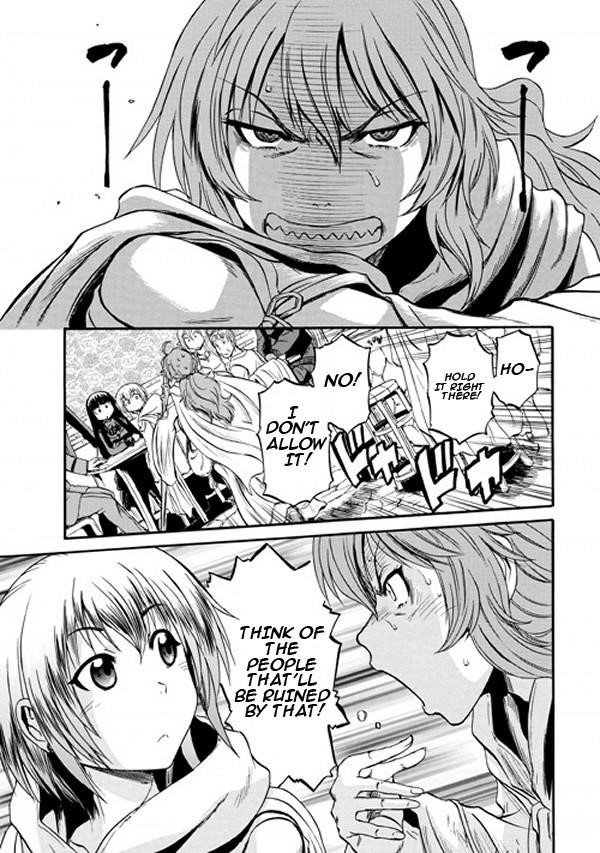 Gate – Jietai Kare No Chi Nite, Kaku Tatakeri Chapter 54 - Page 17