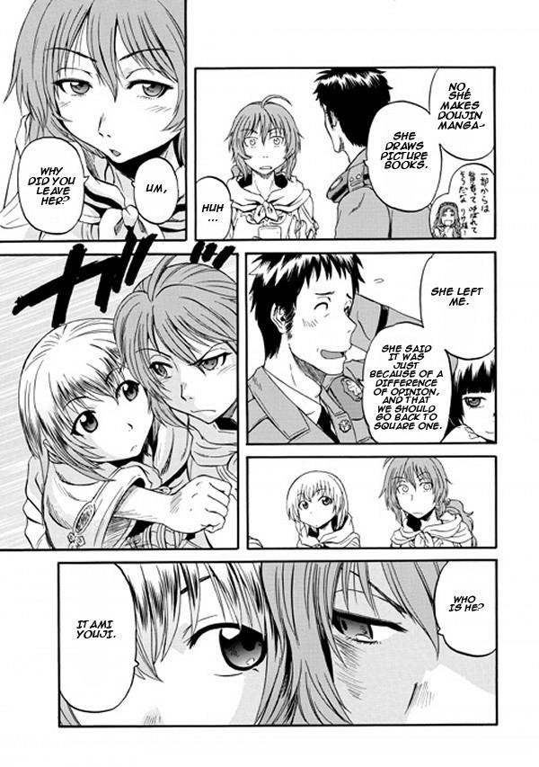 Gate – Jietai Kare No Chi Nite, Kaku Tatakeri Chapter 54 - Page 21