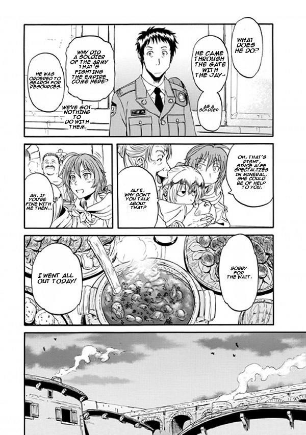 Gate – Jietai Kare No Chi Nite, Kaku Tatakeri Chapter 54 - Page 22