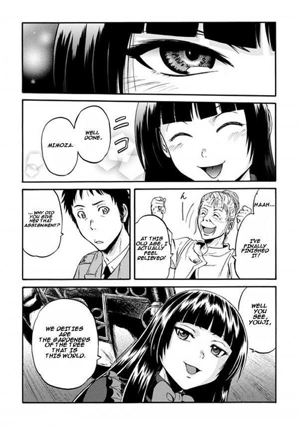 Gate – Jietai Kare No Chi Nite, Kaku Tatakeri Chapter 54 - Page 27