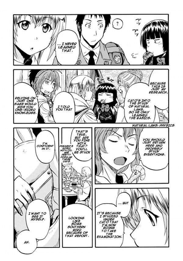 Gate – Jietai Kare No Chi Nite, Kaku Tatakeri Chapter 54 - Page 29