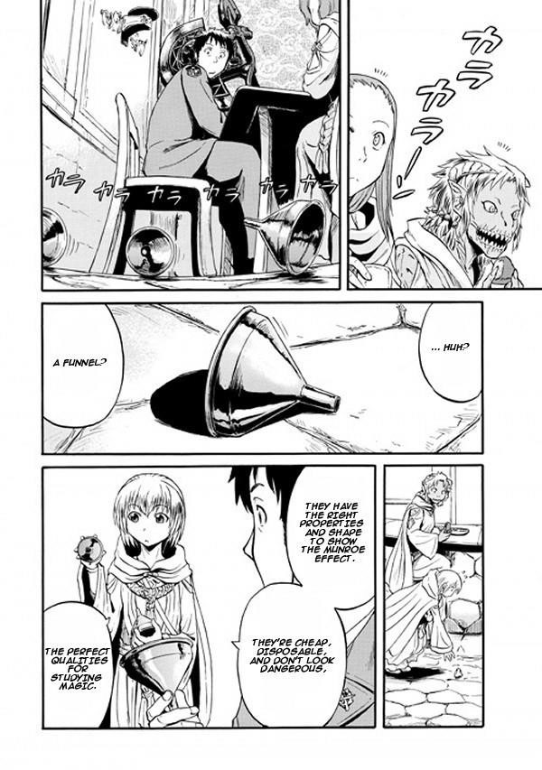 Gate – Jietai Kare No Chi Nite, Kaku Tatakeri Chapter 54 - Page 30