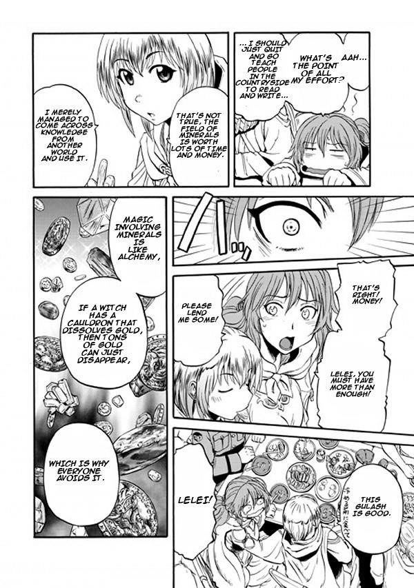 Gate – Jietai Kare No Chi Nite, Kaku Tatakeri Chapter 54 - Page 32