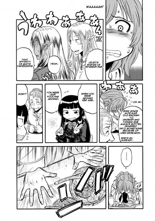 Gate – Jietai Kare No Chi Nite, Kaku Tatakeri Chapter 54 - Page 33