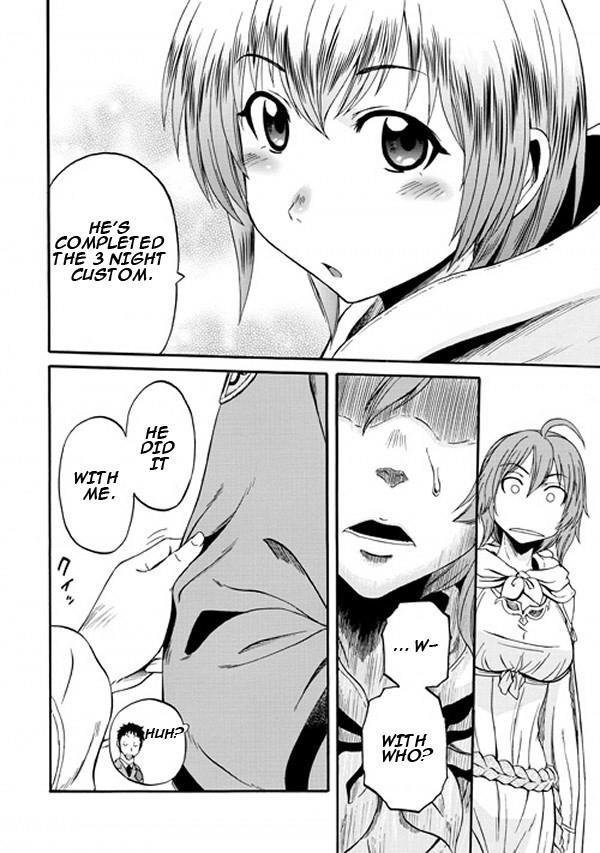 Gate – Jietai Kare No Chi Nite, Kaku Tatakeri Chapter 54 - Page 36