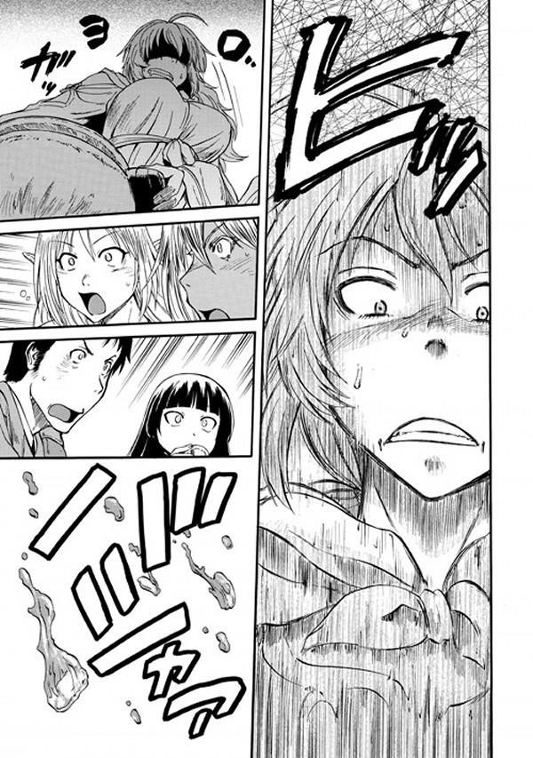 Gate – Jietai Kare No Chi Nite, Kaku Tatakeri Chapter 54 - Page 37