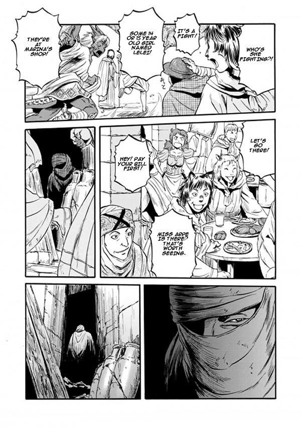 Gate – Jietai Kare No Chi Nite, Kaku Tatakeri Chapter 54 - Page 41