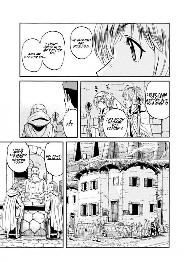 Gate – Jietai Kare No Chi Nite, Kaku Tatakeri Chapter 54 - Page 5