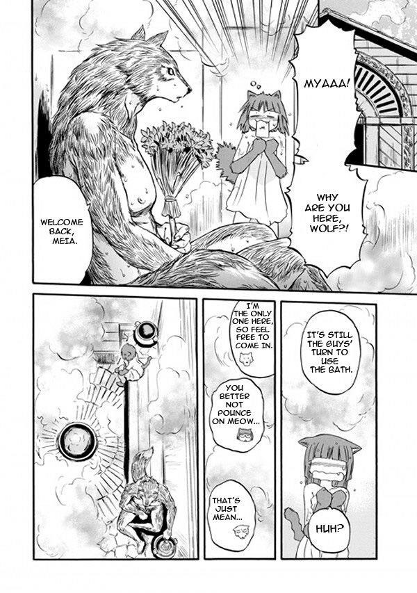 Gate – Jietai Kare No Chi Nite, Kaku Tatakeri Chapter 55.5 - Page 15