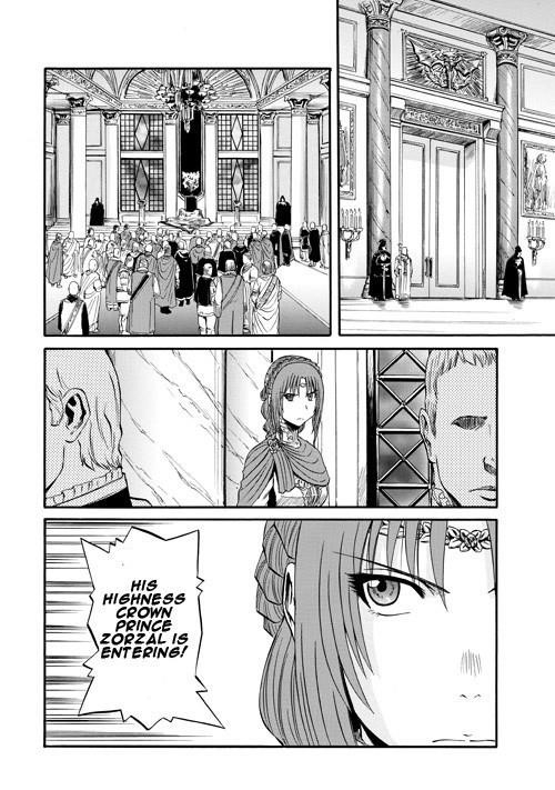 Gate – Jietai Kare No Chi Nite, Kaku Tatakeri Chapter 55 - Page 20