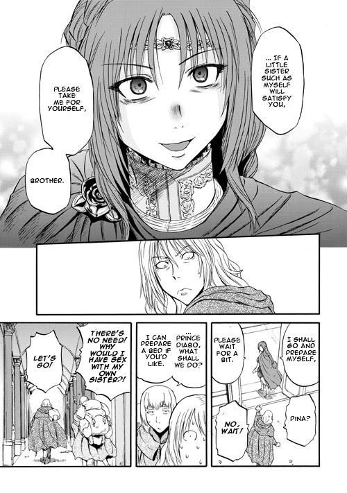 Gate – Jietai Kare No Chi Nite, Kaku Tatakeri Chapter 55 - Page 37