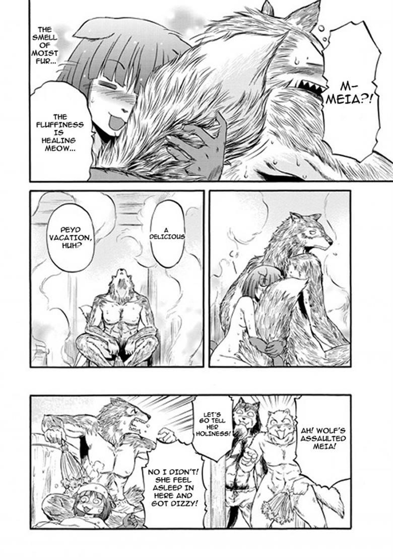 Gate – Jietai Kare No Chi Nite, Kaku Tatakeri Chapter 56.5 - Page 16