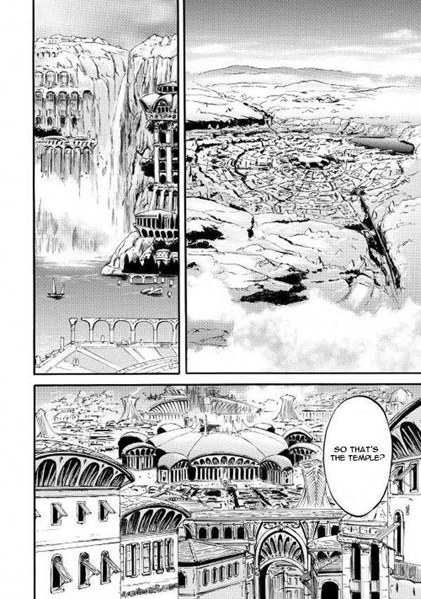 Gate – Jietai Kare No Chi Nite, Kaku Tatakeri Chapter 57 - Page 11