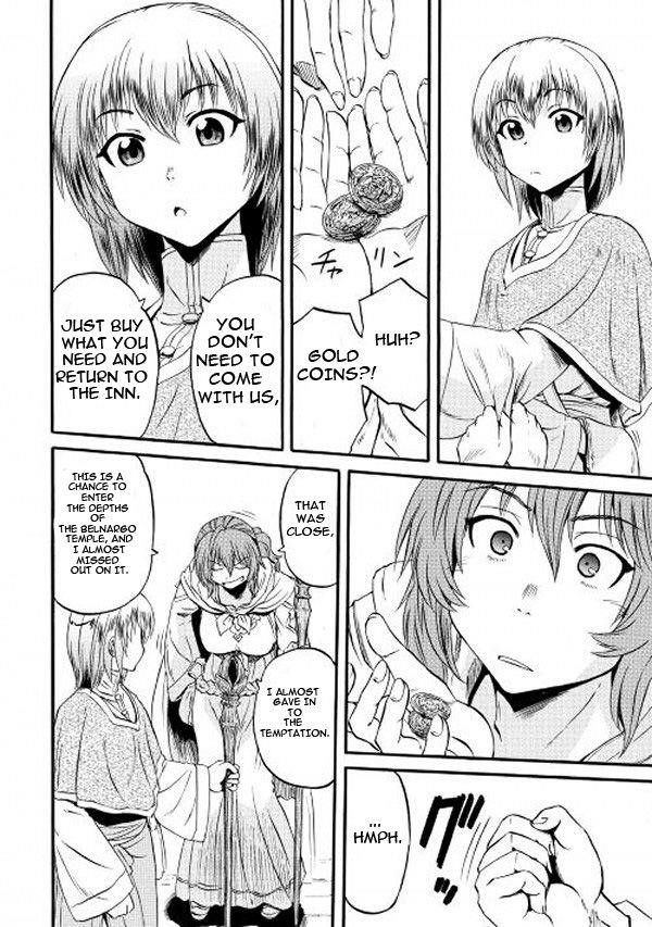 Gate – Jietai Kare No Chi Nite, Kaku Tatakeri Chapter 57 - Page 15