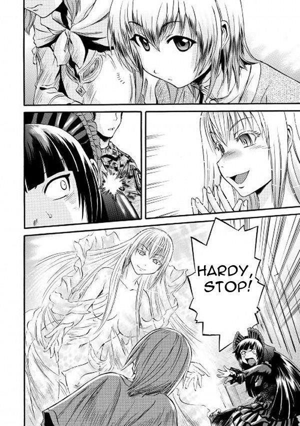 Gate – Jietai Kare No Chi Nite, Kaku Tatakeri Chapter 57 - Page 31