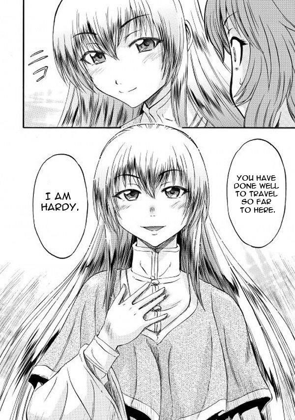 Gate – Jietai Kare No Chi Nite, Kaku Tatakeri Chapter 57 - Page 35