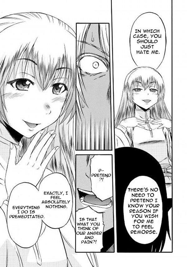 Gate – Jietai Kare No Chi Nite, Kaku Tatakeri Chapter 58 - Page 17