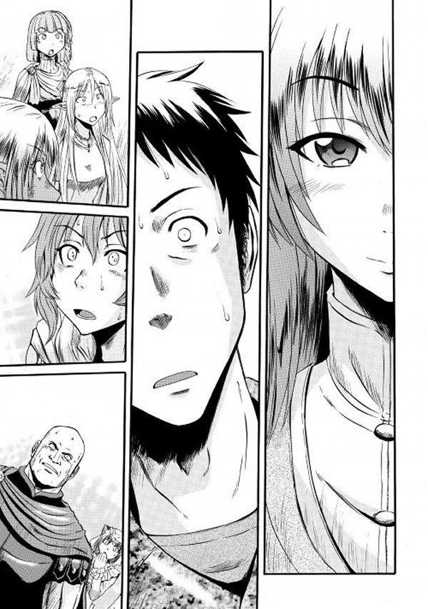 Gate – Jietai Kare No Chi Nite, Kaku Tatakeri Chapter 58 - Page 3