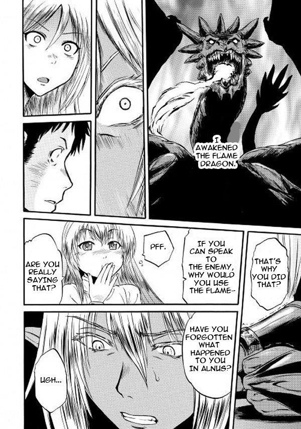 Gate – Jietai Kare No Chi Nite, Kaku Tatakeri Chapter 58 - Page 30