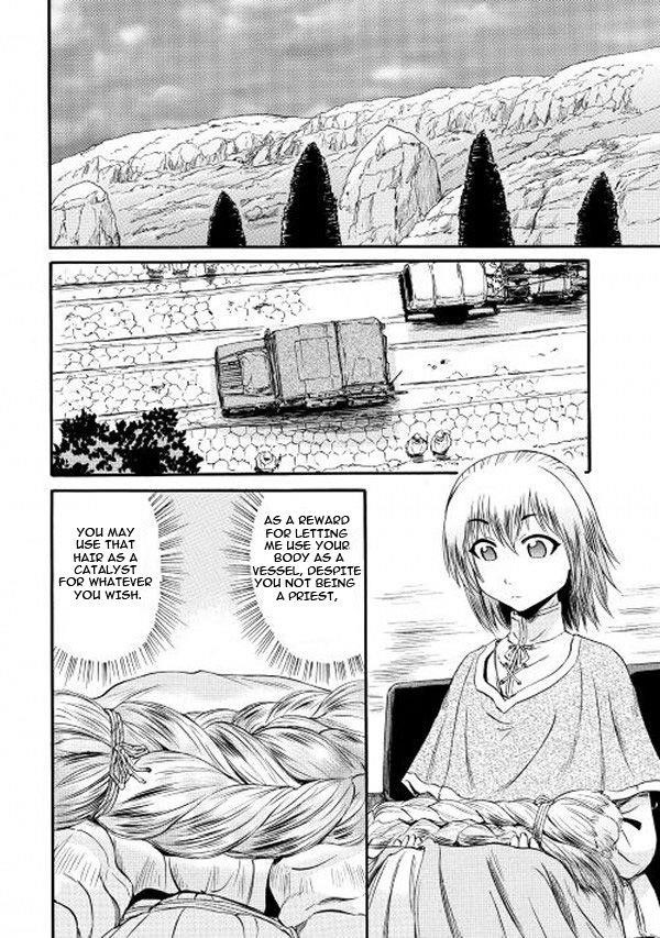 Gate – Jietai Kare No Chi Nite, Kaku Tatakeri Chapter 58 - Page 38