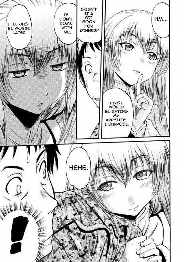 Gate – Jietai Kare No Chi Nite, Kaku Tatakeri Chapter 58 - Page 5