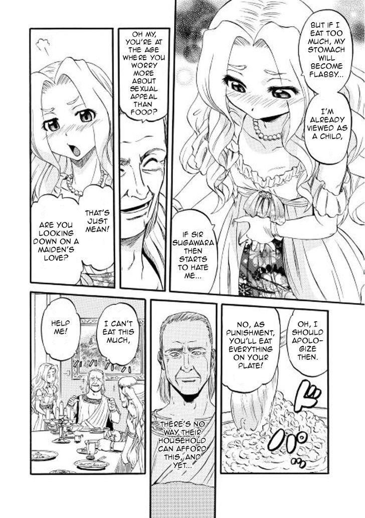 Gate – Jietai Kare No Chi Nite, Kaku Tatakeri Chapter 59 - Page 18