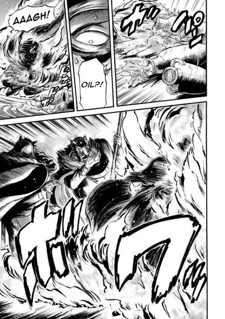 Gate – Jietai Kare No Chi Nite, Kaku Tatakeri Chapter 59 - Page 29