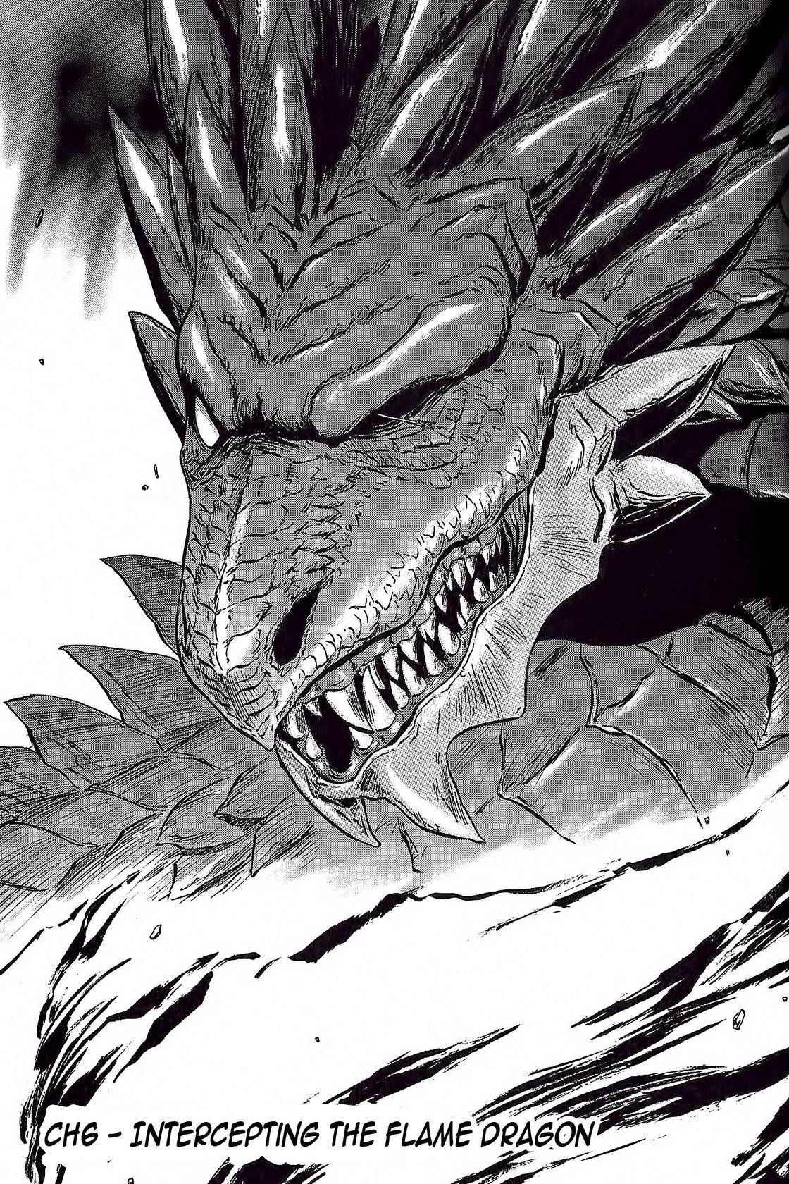 Gate – Jietai Kare No Chi Nite, Kaku Tatakeri Chapter 6 - Page 1