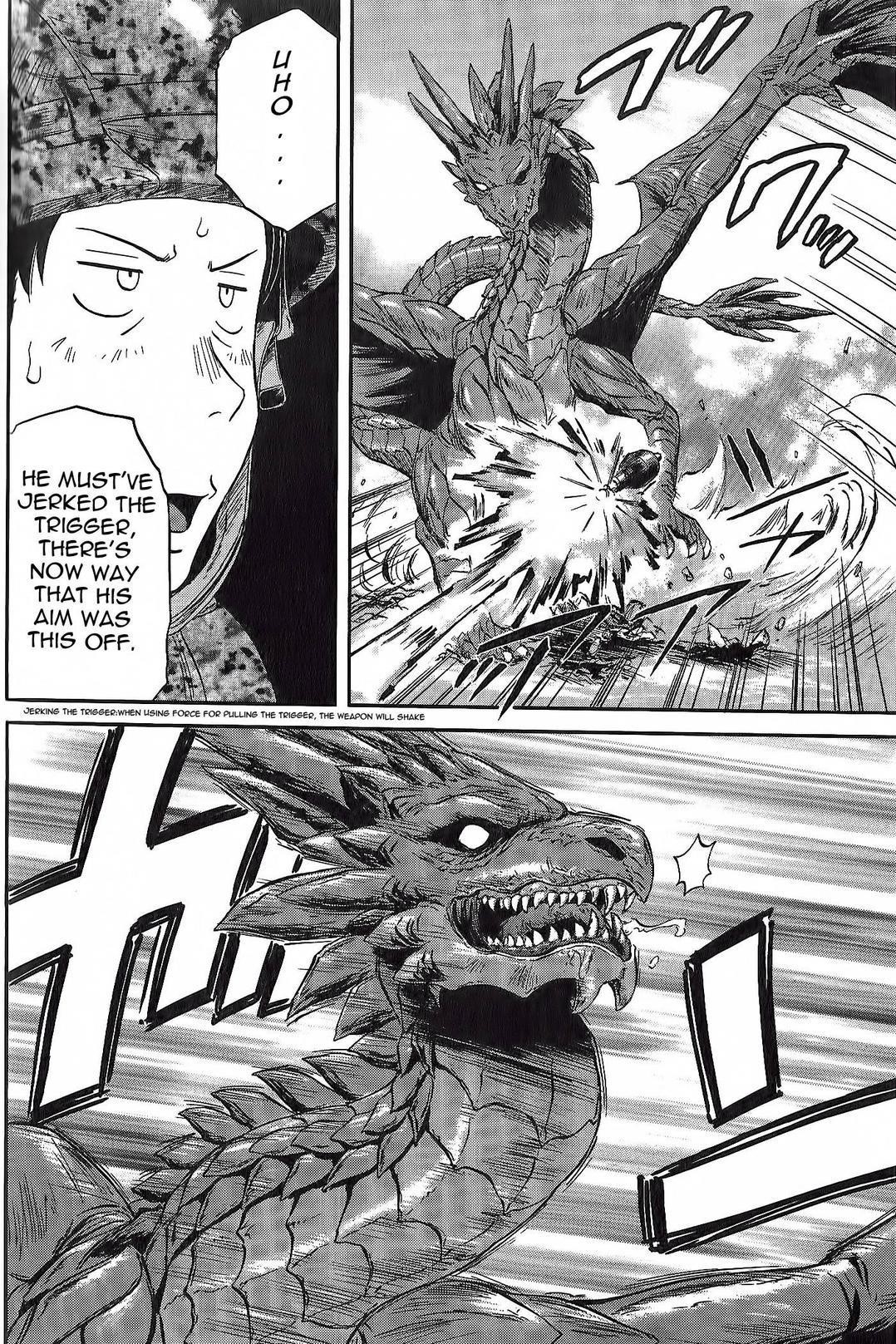 Gate – Jietai Kare No Chi Nite, Kaku Tatakeri Chapter 6 - Page 14