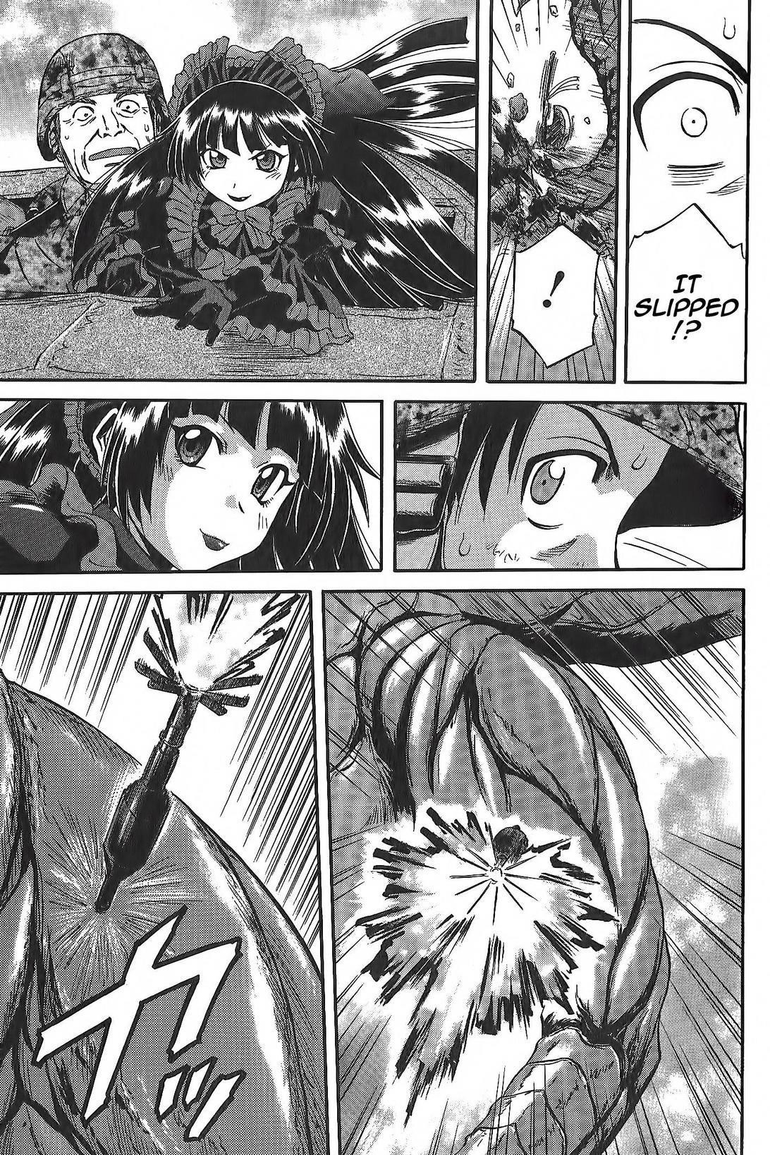 Gate – Jietai Kare No Chi Nite, Kaku Tatakeri Chapter 6 - Page 15