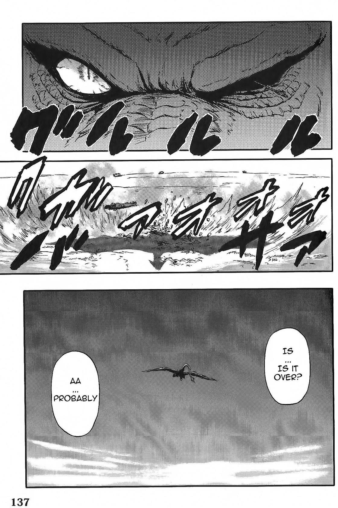 Gate – Jietai Kare No Chi Nite, Kaku Tatakeri Chapter 6 - Page 19