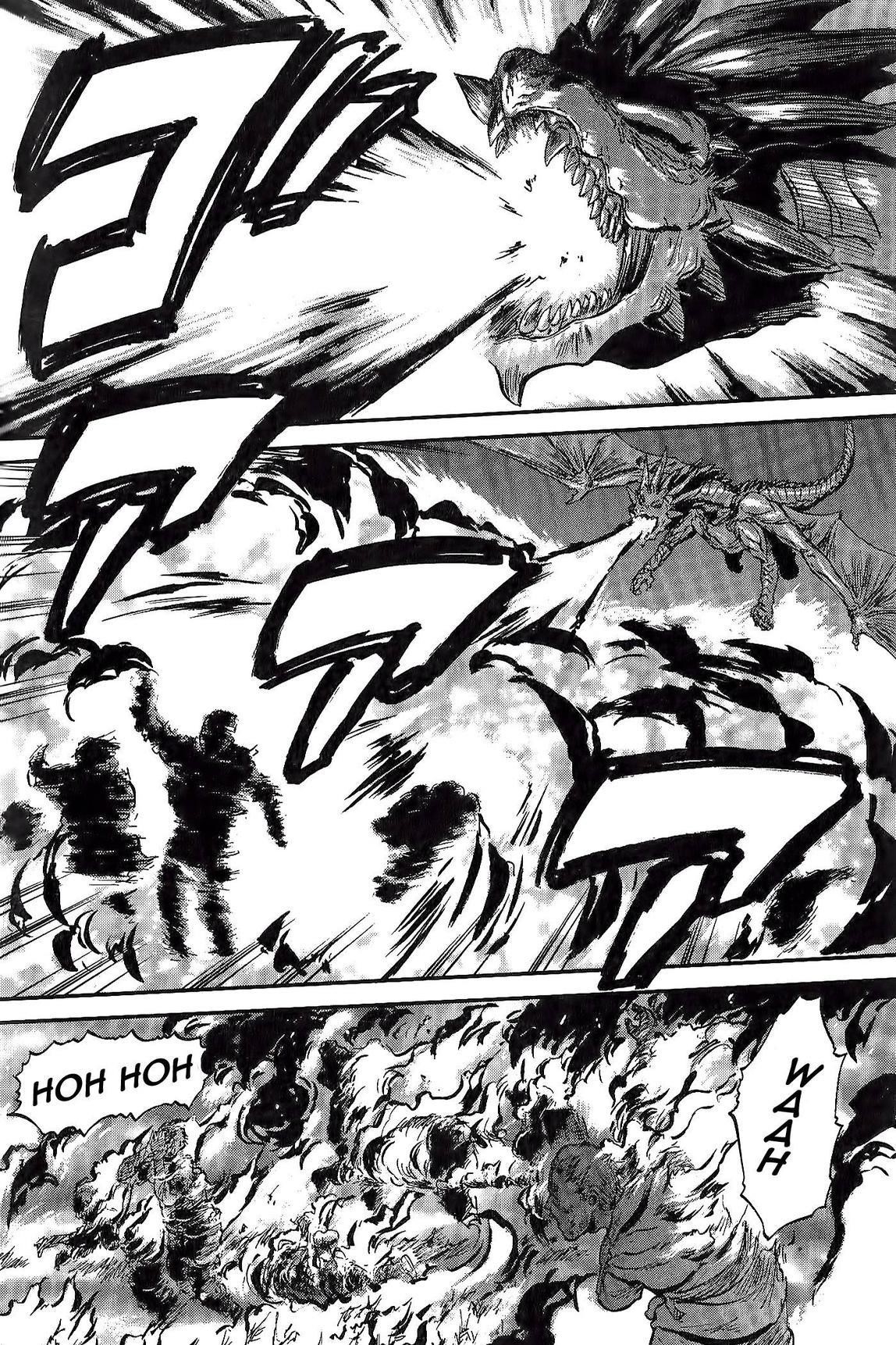 Gate – Jietai Kare No Chi Nite, Kaku Tatakeri Chapter 6 - Page 4