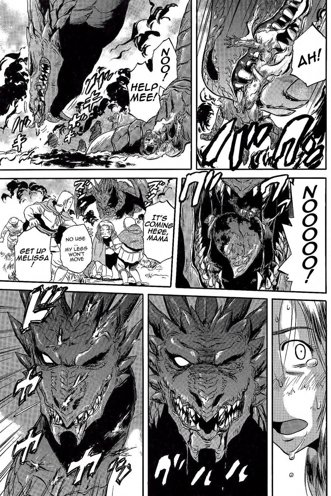 Gate – Jietai Kare No Chi Nite, Kaku Tatakeri Chapter 6 - Page 5