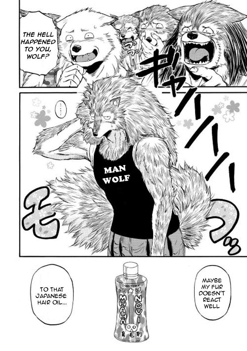 Gate – Jietai Kare No Chi Nite, Kaku Tatakeri Chapter 60.5 - Page 10