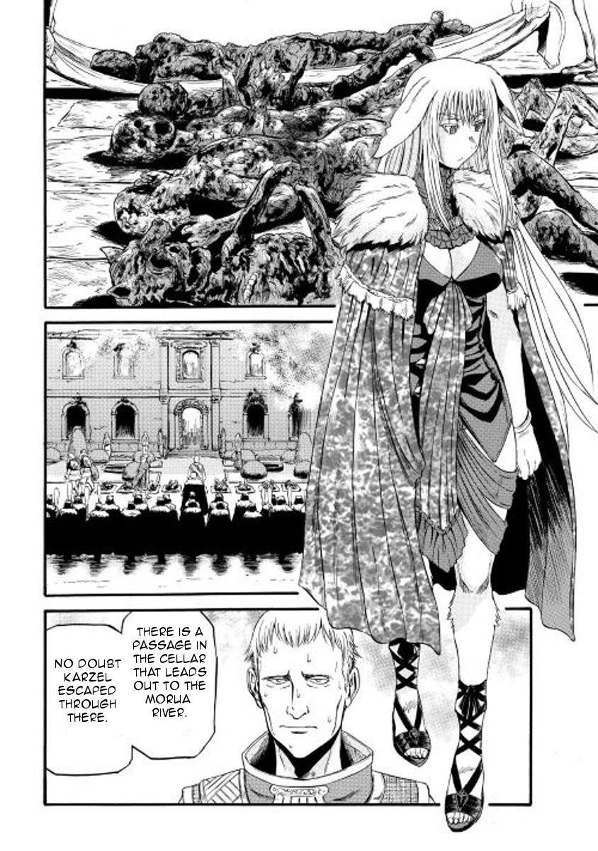 Gate – Jietai Kare No Chi Nite, Kaku Tatakeri Chapter 60 - Page 10