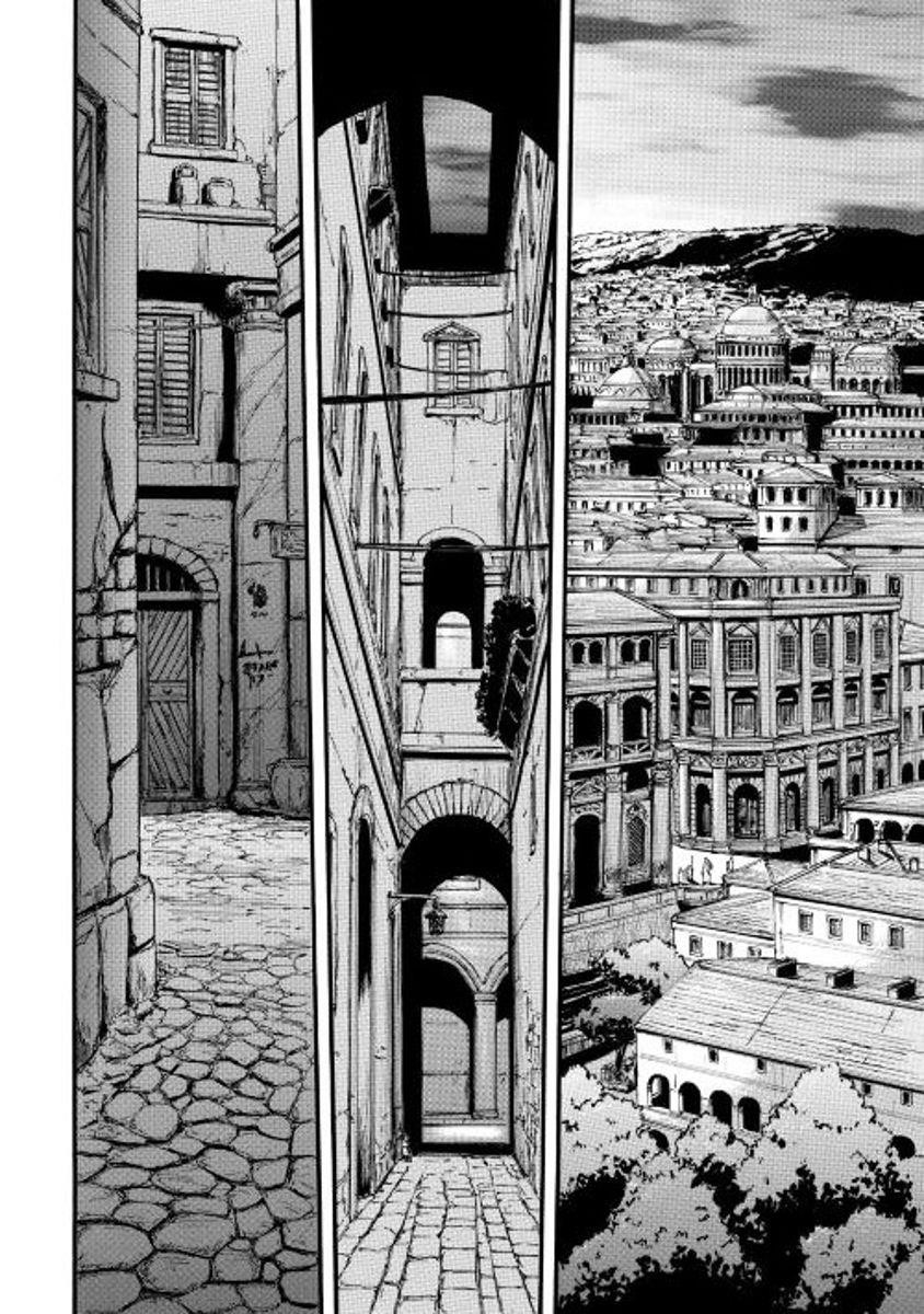 Gate – Jietai Kare No Chi Nite, Kaku Tatakeri Chapter 60 - Page 2