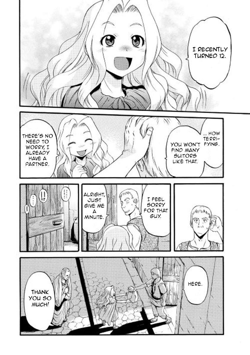 Gate – Jietai Kare No Chi Nite, Kaku Tatakeri Chapter 60 - Page 29