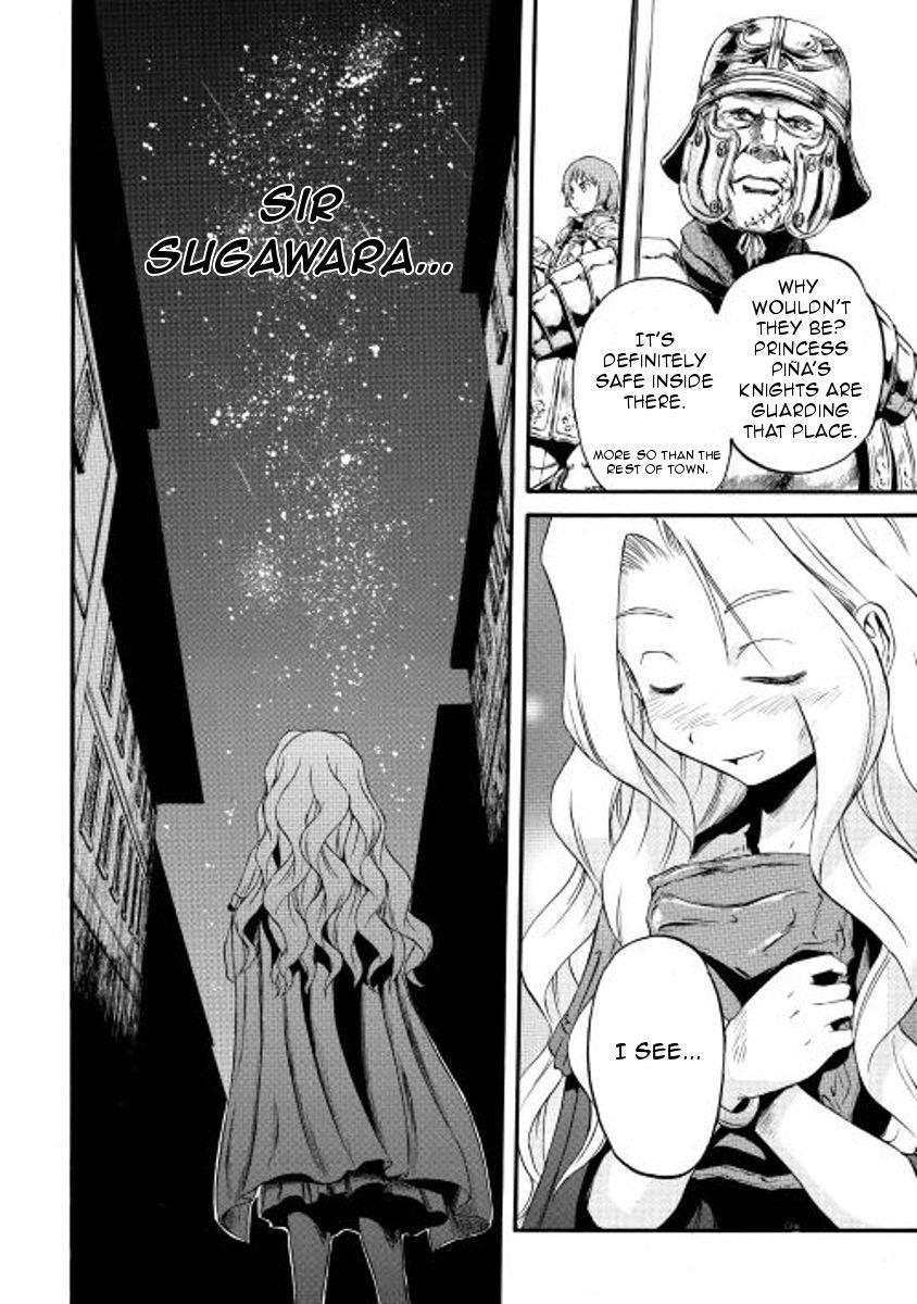 Gate – Jietai Kare No Chi Nite, Kaku Tatakeri Chapter 60 - Page 31