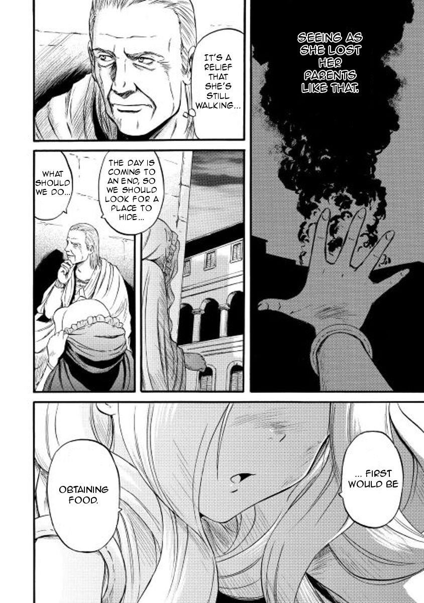 Gate – Jietai Kare No Chi Nite, Kaku Tatakeri Chapter 60 - Page 6