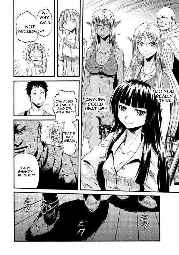 Gate – Jietai Kare No Chi Nite, Kaku Tatakeri Chapter 61 - Page 13