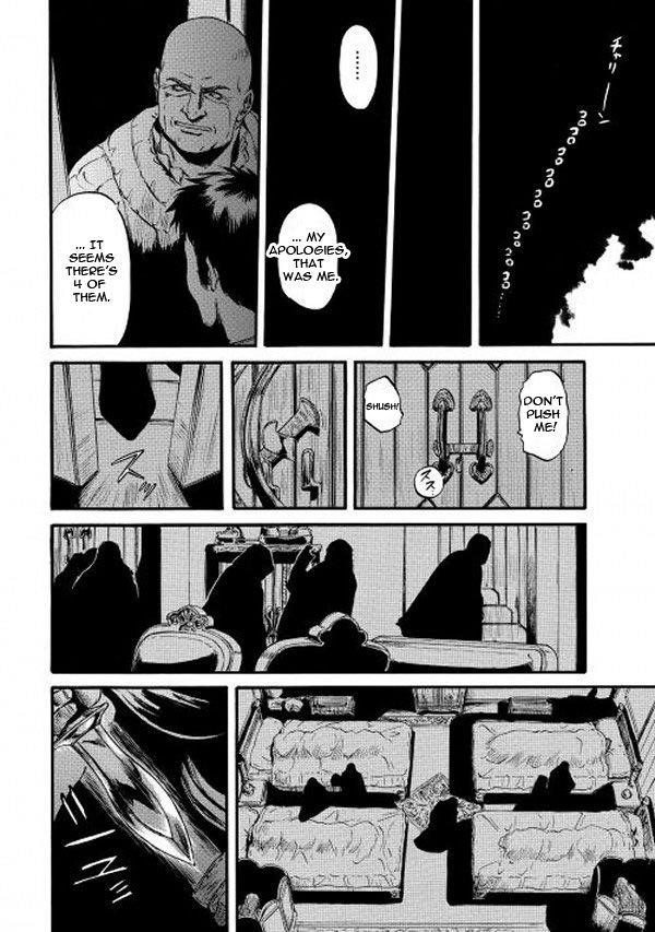 Gate – Jietai Kare No Chi Nite, Kaku Tatakeri Chapter 61 - Page 15