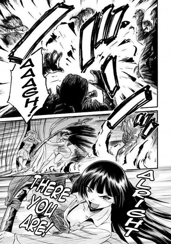 Gate – Jietai Kare No Chi Nite, Kaku Tatakeri Chapter 61 - Page 18