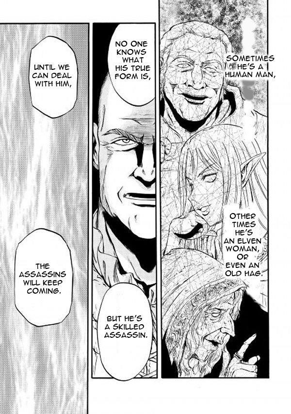 Gate – Jietai Kare No Chi Nite, Kaku Tatakeri Chapter 61 - Page 25