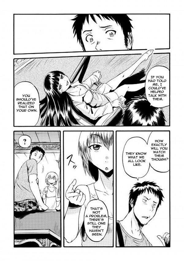 Gate – Jietai Kare No Chi Nite, Kaku Tatakeri Chapter 61 - Page 35