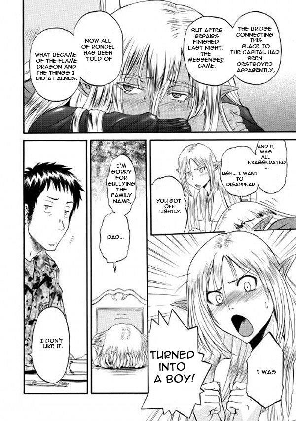 Gate – Jietai Kare No Chi Nite, Kaku Tatakeri Chapter 62 - Page 10