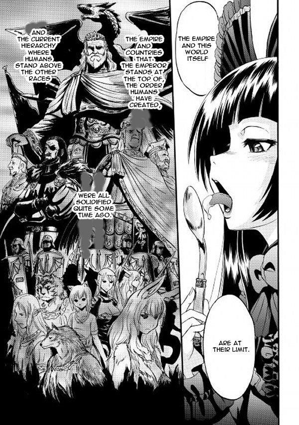 Gate – Jietai Kare No Chi Nite, Kaku Tatakeri Chapter 62 - Page 13