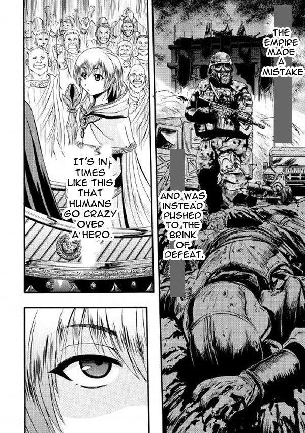 Gate – Jietai Kare No Chi Nite, Kaku Tatakeri Chapter 62 - Page 18