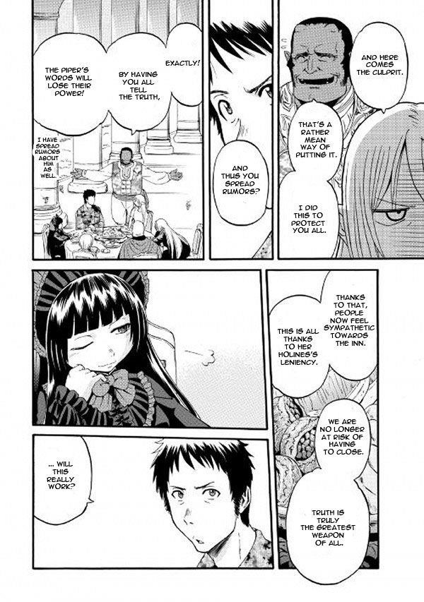 Gate – Jietai Kare No Chi Nite, Kaku Tatakeri Chapter 62 - Page 20