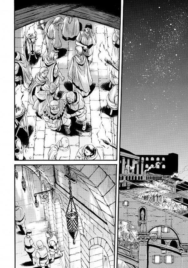 Gate – Jietai Kare No Chi Nite, Kaku Tatakeri Chapter 62 - Page 24