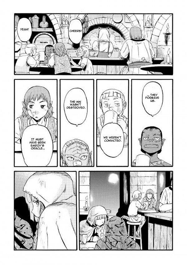 Gate – Jietai Kare No Chi Nite, Kaku Tatakeri Chapter 62 - Page 25